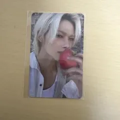 ENHYPEN ニキ the sin vanish トレカ