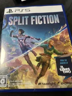 PS5 SPLIT FICTION PS5　スプリットフィクション