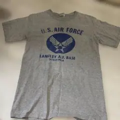 U.S. AIR FORCE Tシャツ LANGLEY A.F. BASE