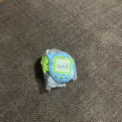 【新品未使用】たまごっち ミニチュアチャームコレクション４　まめっちファミリー