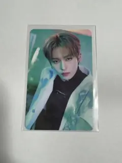 Stray Kids スキズ MANIAC トレカ リノ