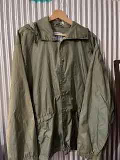 DIESEL 90s フード付きブルゾン カーキ サイズMのサムネイル