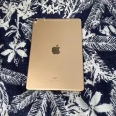 早い者勝ち!! iPadPro10.5 256GB ゴールド セルラーモデル