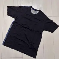JUNYAWATANABE ジュンヤワタナベ　コムデギャルソンtシャツ　ベロア ジュンヤワタナベマンピンク コムデギャルソンJUNYA WATANABE MAN PINK