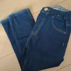 ブリーズ 女の子 ジーパン パンツ 120