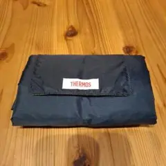 THERMOS エコバッグ 折りたたみ コンパクト