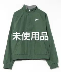 NIKE ジャケット NSW CLUB FUTURA グリーン