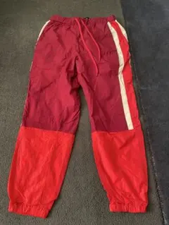 ✳︎ sullo スージョ ナイロンパンツ ピステパンツ M ✳︎