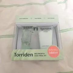 トリデン バランスフル CICAトライアルキットのサムネイル