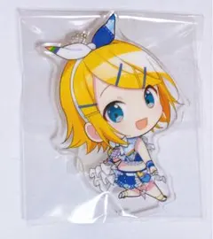 プロセカ セガラッキーくじ 鏡音リン アクリルスタンド