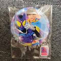 仮面ライダー ガヴ 缶バッジ