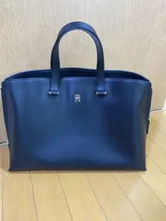トミーヒルフィガー ビジネストートバッグ リクルート