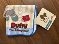 香港ディズニー 20周年記念デザイン ミニタオル ハンカチ
