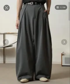 soerte スラックス