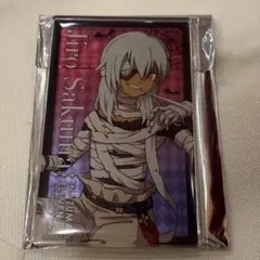 イナズマイレブン イナイレ ハロウィン アニカフェ 佐久間次郎 アクリルカード