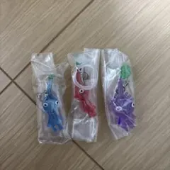 ピクミンめじるしアクセサリー