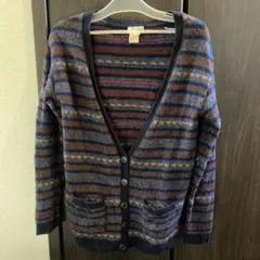 ニットカーディガンのサムネイル