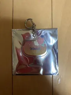 SEVENTEEN カフェ キーホルダー