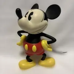 Disney Mickey Mouse 　メディコムトイ　コミックver VCD