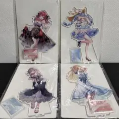 2026年最新】ホロライブ 3期生 アクリルスタンドの人気アイテム - メルカリ