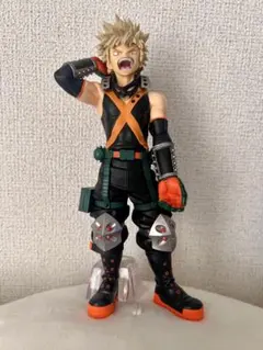 僕のヒーローアカデミア 爆豪勝己 フィギュア