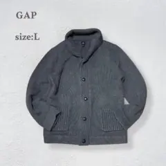 ギャップ　GAP ニットカーディガン　セーター　羽織り　アウター　ユニセックス