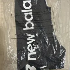 【未開封】New Balance ブラック ロゴレギンス Sサイズ