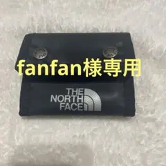 THE NORTH FACE 三つ折り財布