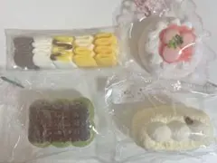 ⑯スクイーズ まとめ売り 6点セット - メルカリ
