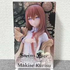 【未開封】 STEINS;GATE フィギュア 牧瀬紅莉栖 シュタインズゲート
