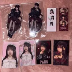 CUTIE STREET 桜庭遥花 生誕祭 ラッフル