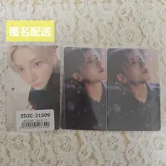 &TEAM 雪明かり YUMA ユウマ トレカ 3枚セット