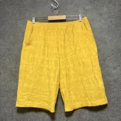 santafe サンタフェ　高級紳士服　パイル生地　ハーフパンツ　50のサムネイル