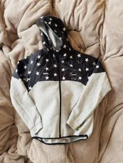 【✨完売品✨】ブリストル FCRB 星柄 セットアップ スウェット 上下M