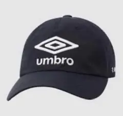 TREASURE asahi UMBRO キャップ - メルカリ