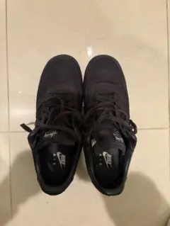 Nike Air Force 1 スエード　ステューシーコラボ　STUSSY