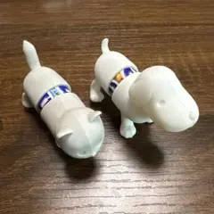 メントス　保管用　フィギュア 2体セット