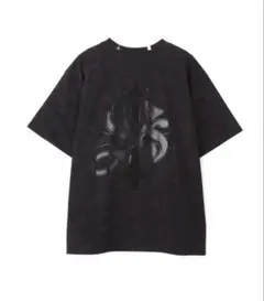 SUPPLIER/サプライヤー Tシャツ　ブラック