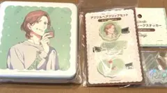 うたプリ BGS 黒崎蘭丸 コーヒー缶 ヘアクリップ うたプリ BGS 黒崎蘭丸 コーヒー缶 ヘアクリップ - メルカリ