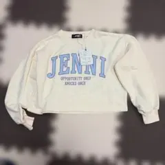JENNI トレーナー アイボリー 150cmのサムネイル