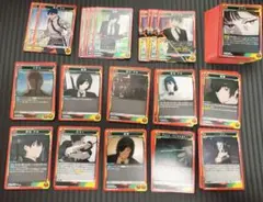 物語シリーズ BANDAI UNION ARENA SR以下 4コン - メルカリ