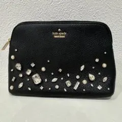 kate spade ビジュー　ポーチのサムネイル
