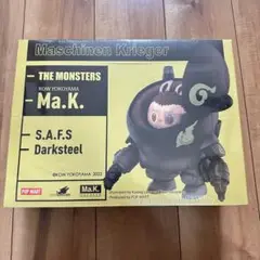 2025年最新】the monsters × 横山 宏 ma.k. シリーズ【アソート