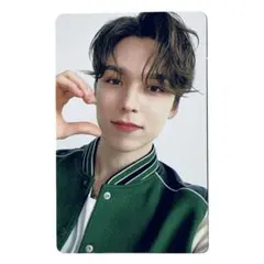 INCOMPLETE DVD 限定　バーノン　トレカ　カード　オンコン　特典