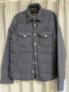 最終値下げ　ノースフェイス　スタッフドシャツ