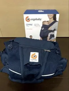 エルゴベビー オムニブリーズ