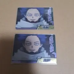 僕のヒーローアカデミア ヒロアカ コレクターズカード9 心操人使