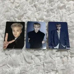 TREASURE アサヒ トレカ 3枚セット