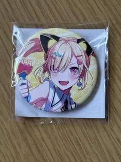 バンドリ 信澤収展　仲町あられ　缶バッジ　3個　夢限大みゅーたいぷ　ゆめみた バンドリ 信澤収展 ホログラム缶バッジ 夢限大みゅーたいぷ 仲町あられ
