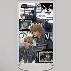 BTS♥V テテ Layover アクリルスタンド
